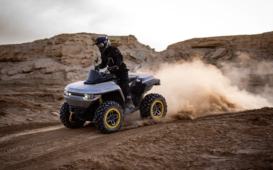 Квадроцикл BENDA REDSTONE 550 в Нижнем Тагиле