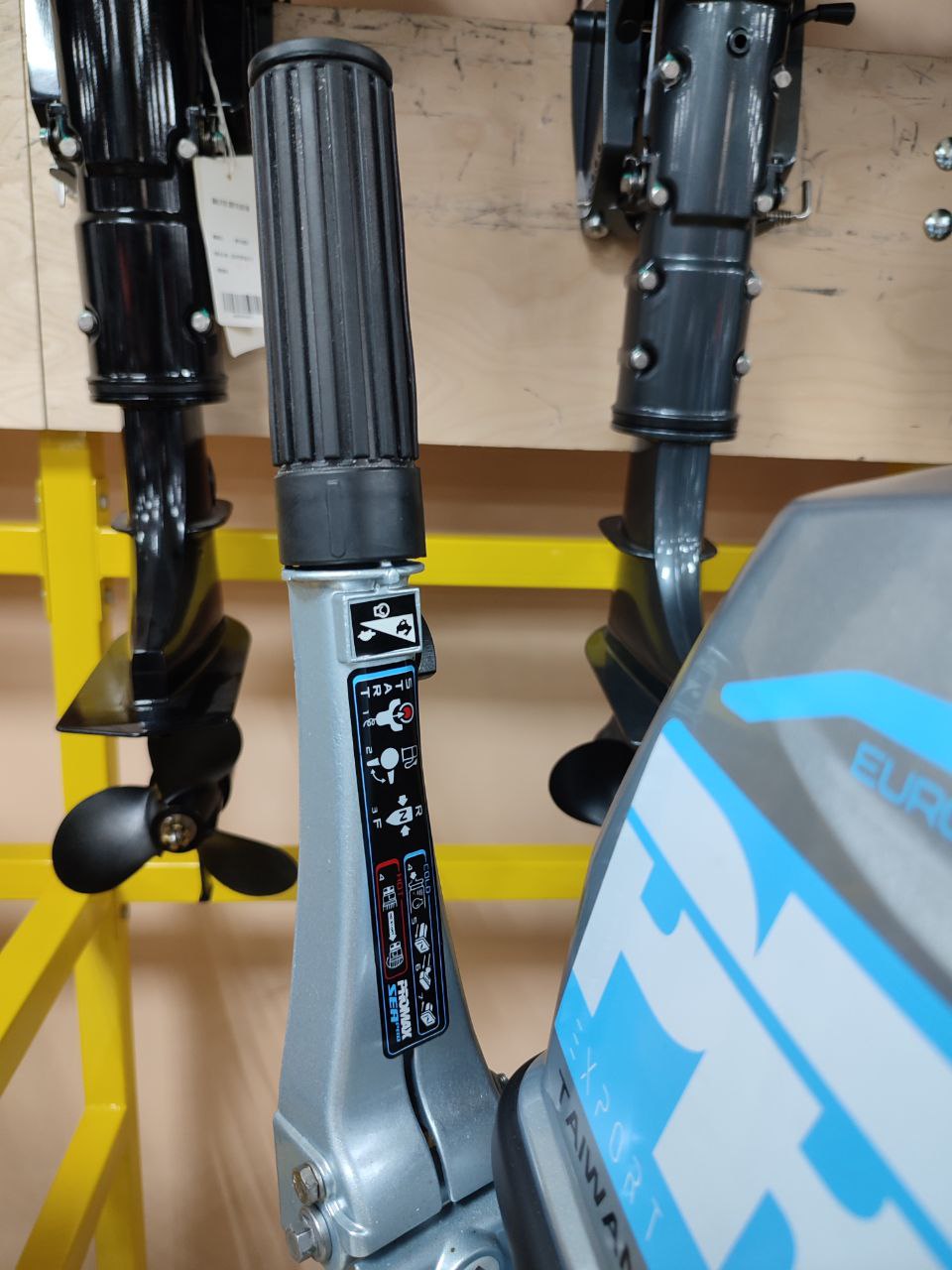 Лодочный мотор PROMAX SP9.9FHS (20) PRO в Нижнем Тагиле