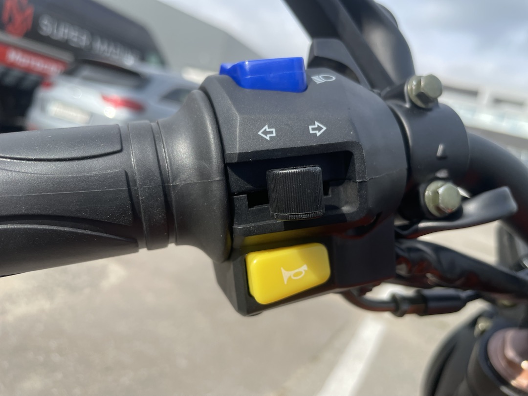 Мопед PROMAX CB150R (49) в Нижнем Тагиле