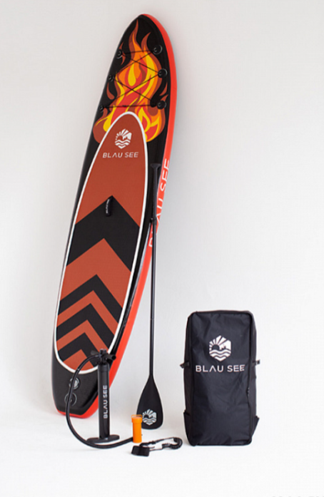 НАДУВНОЙ SUP-BOARD BURNFIRE 10,6 в Нижнем Тагиле