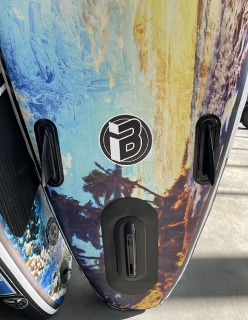 SUP (САП) ДОСКА RAIDEX I BOARD 11’ (332СМ) N 34 в Нижнем Тагиле