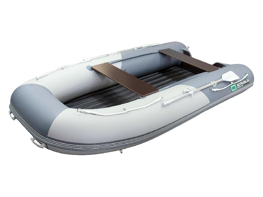 НАДУВНАЯ ЛОДКА GLADIATOR E380S в Нижнем Тагиле