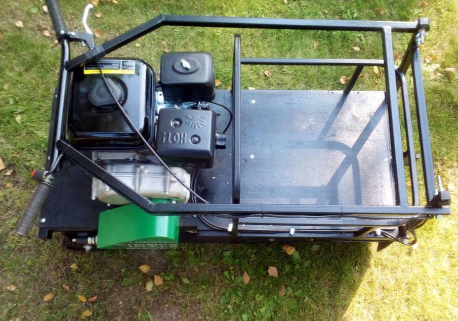 Мотобуксировщик Щукарь П 380, 6,5(1250 мм) в Нижнем Тагиле