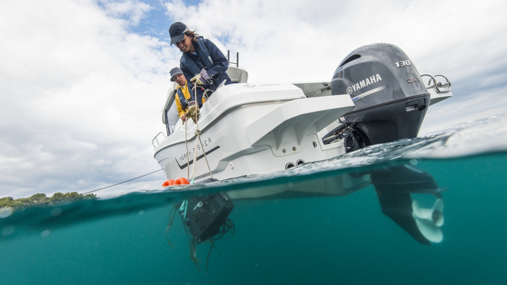 ЛОДОЧНЫЙ МОТОР YAMAHA F130 AETX в Нижнем Тагиле