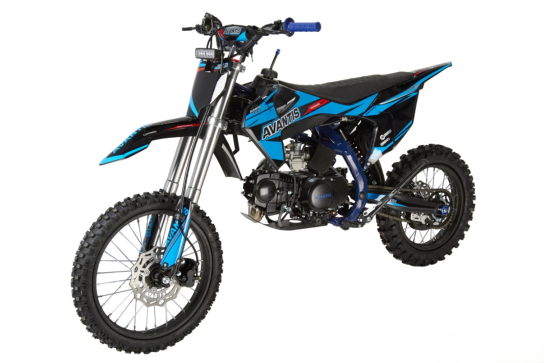 Питбайк Avantis H12 Basic 17/14 в Нижнем Тагиле