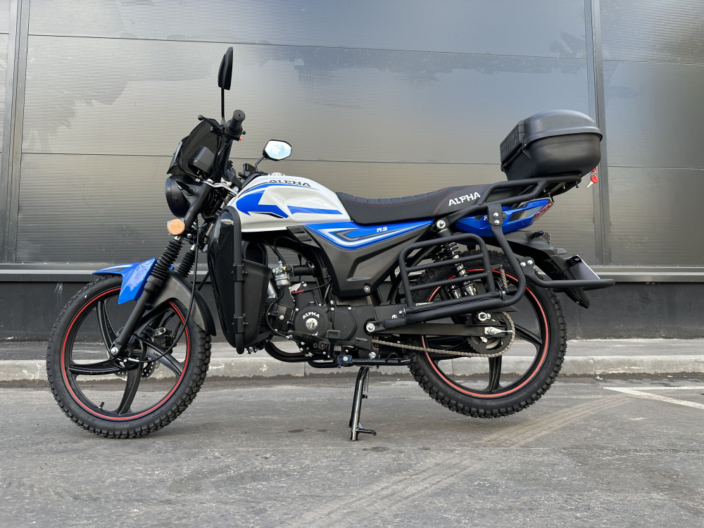 Мопед PROMAX ALPHA CITYBOX 150(49) в Нижнем Тагиле