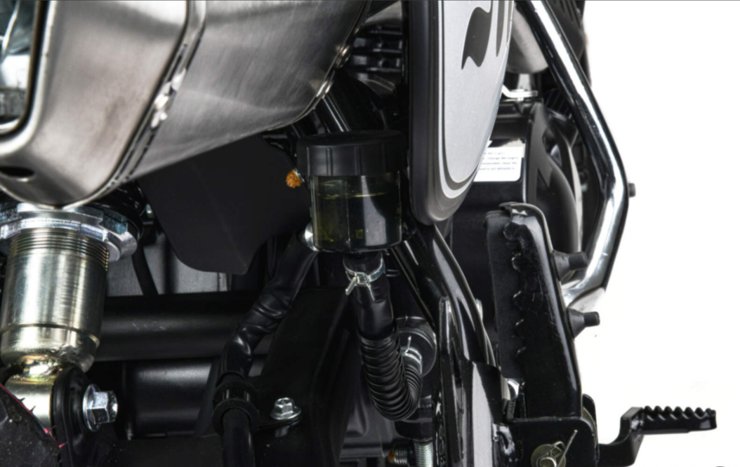 Мотоцикл MOTOLAND (МОТОЛЕНД) LEGEND (XL250-A) (172FMM-5/PR250) в Нижнем Тагиле