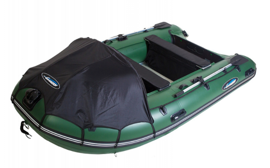 НАДУВНАЯ ЛОДКА GLADIATOR C400AL в Нижнем Тагиле