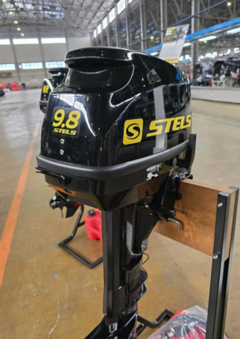 Лодочный мотор STELS 9.8HP в Нижнем Тагиле