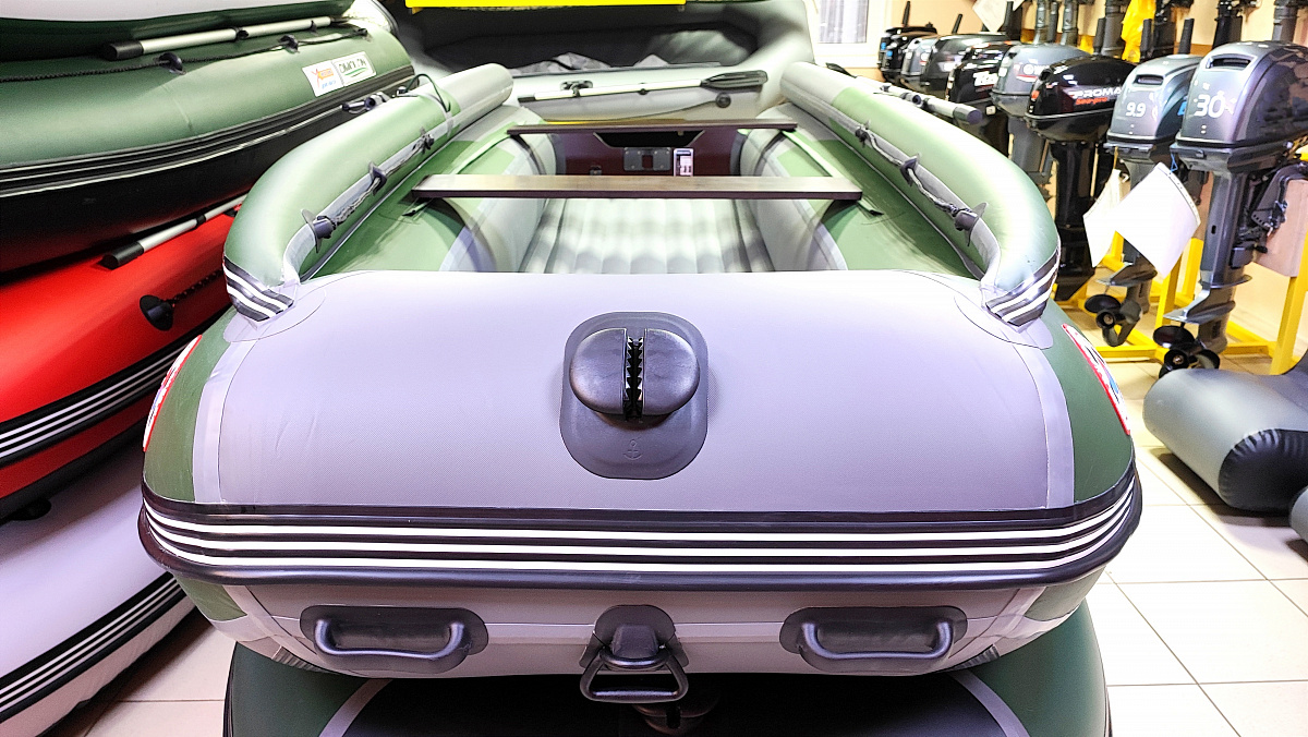 Лодка MISHIMO FAMILY PRO 350 в Нижнем Тагиле