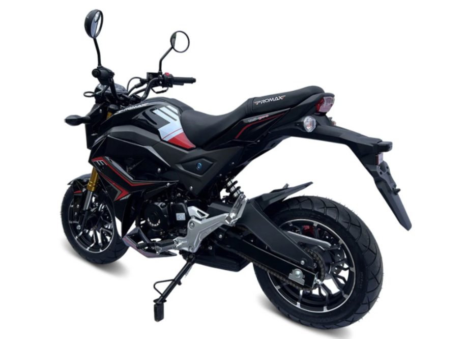 Мотоцикл PROMAX STRYKER 200(49) в Нижнем Тагиле