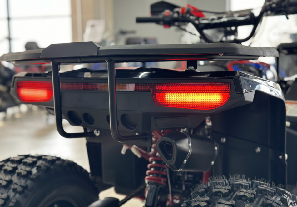 Квадроцикл GBM MAVERICK 222 NEW в Нижнем Тагиле