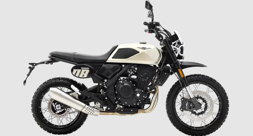 Мотоцикл GAOKIN GK 500 М11J в Нижнем Тагиле