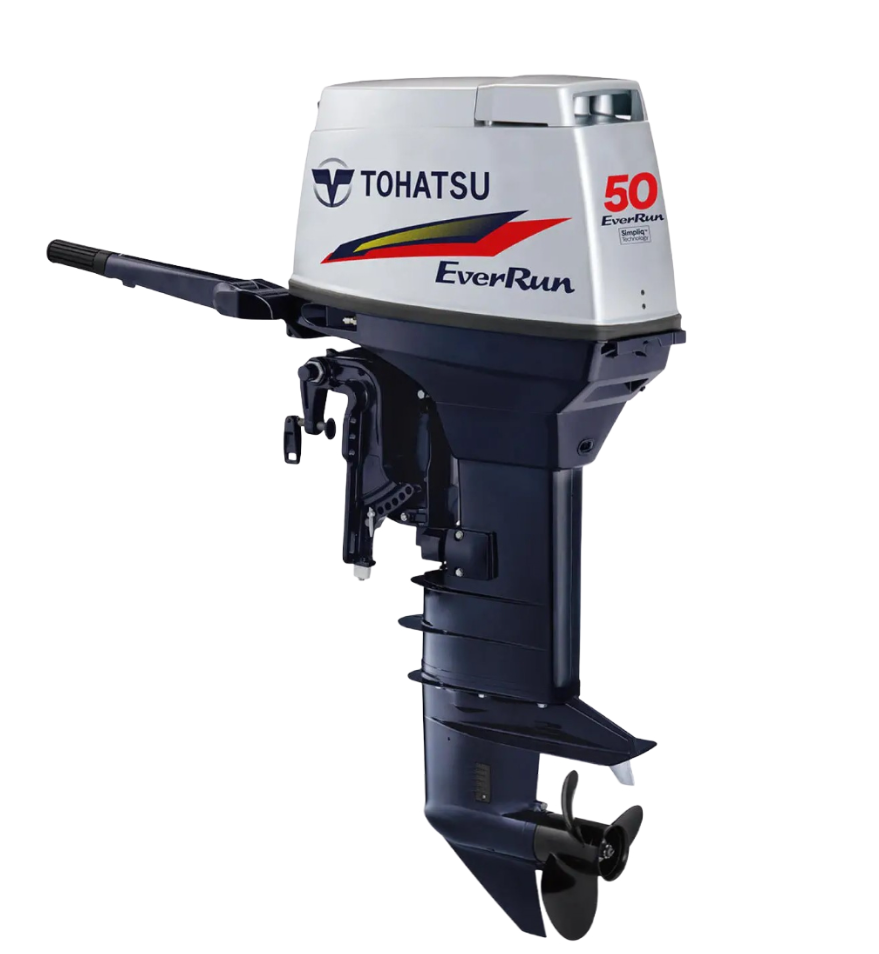 ЛОДОЧНЫЙ МОТОР TOHATSU MX 50 D3L в Нижнем Тагиле