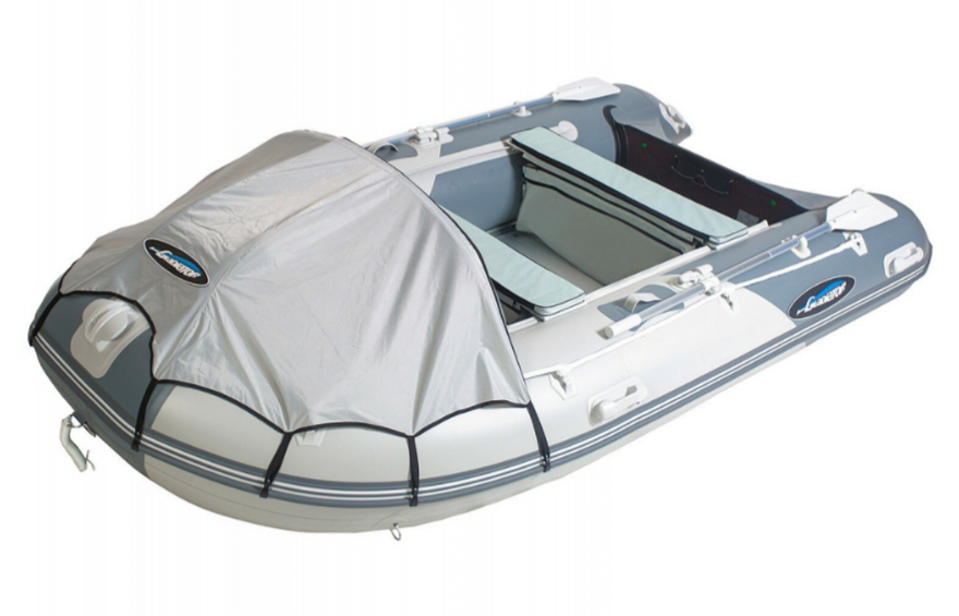 НАДУВНАЯ ЛОДКА GLADIATOR D470AL в Нижнем Тагиле