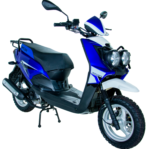 Скутер RACER RC150T-15X BWS в Нижнем Тагиле