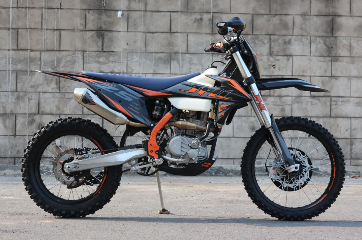 Мотоцикл JHLMOTO JHL Z6 NB300 (174MN-5) в Нижнем Тагиле