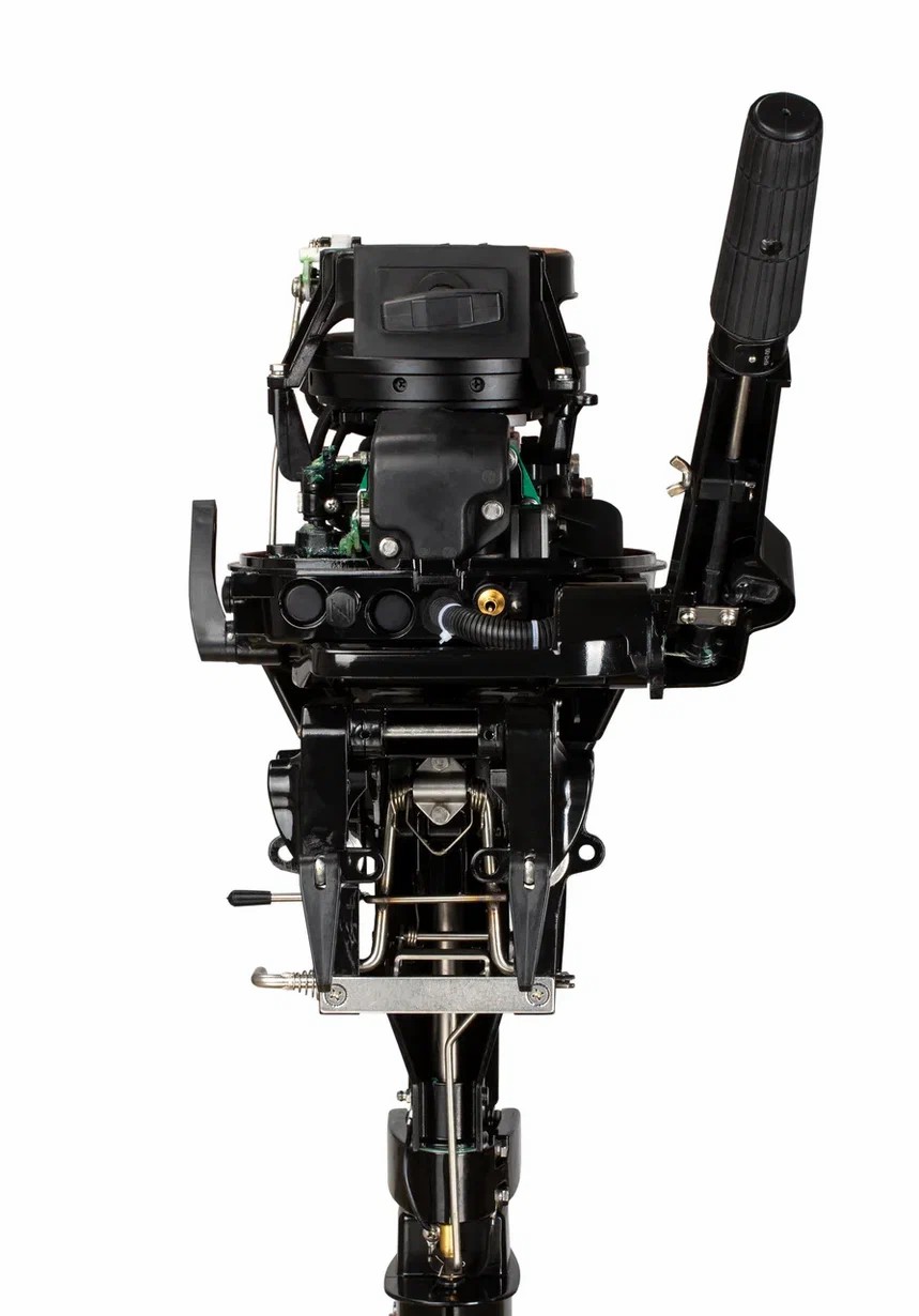 ЛОДОЧНЫЙ МОТОР GLADIATOR G9.8FHS в Нижнем Тагиле