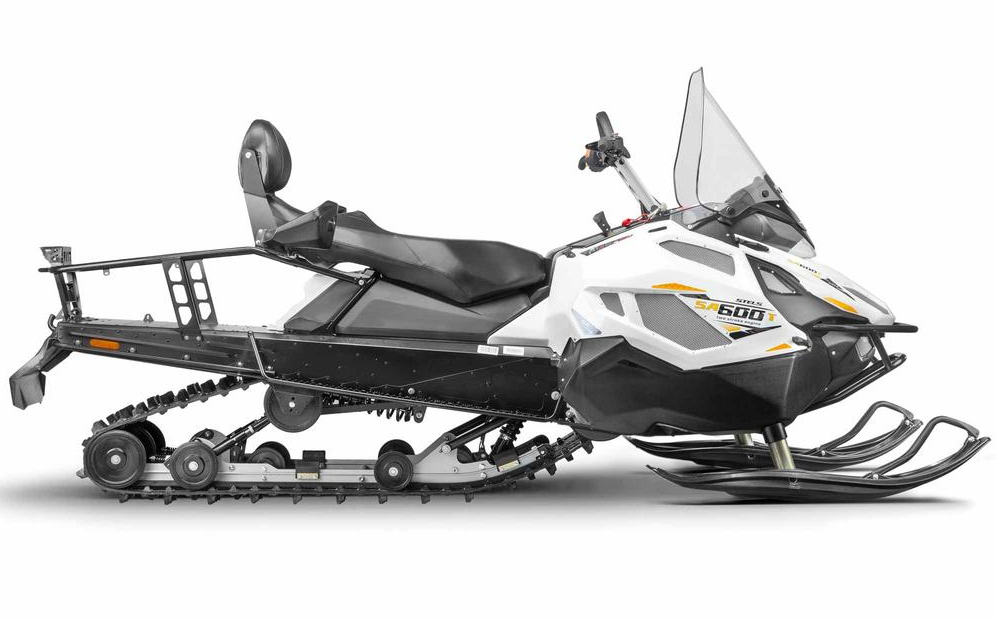 Снегоход STELS SA600T (L LUX WT) АТАМАН 1.0 К01 Tech в Нижнем Тагиле