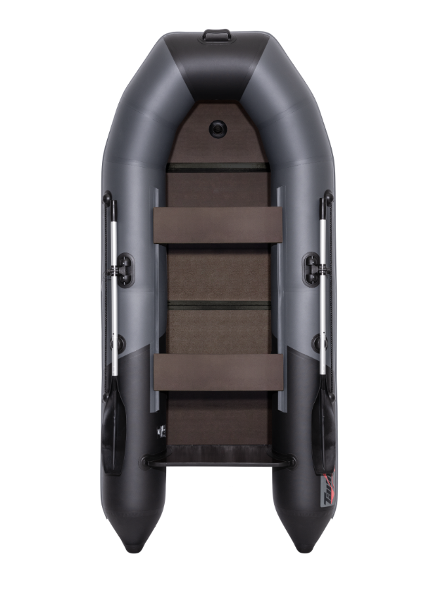 Лодка Таймень NX 2850 Слань-книжка киль в Нижнем Тагиле