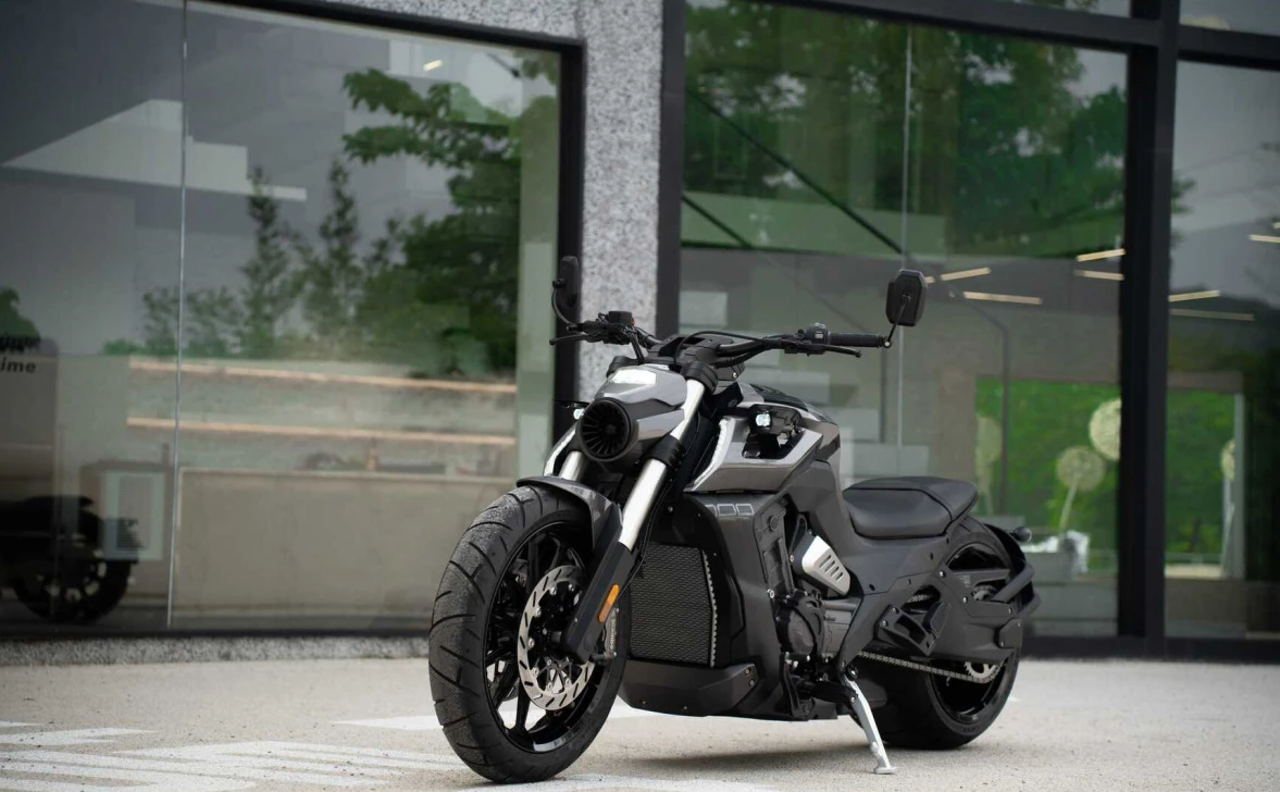 Мотоцикл Benda LFC 700 Pro в Нижнем Тагиле