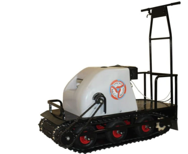 Мотобуксировщик Ураган Классика+ 17 л.с. в Нижнем Тагиле