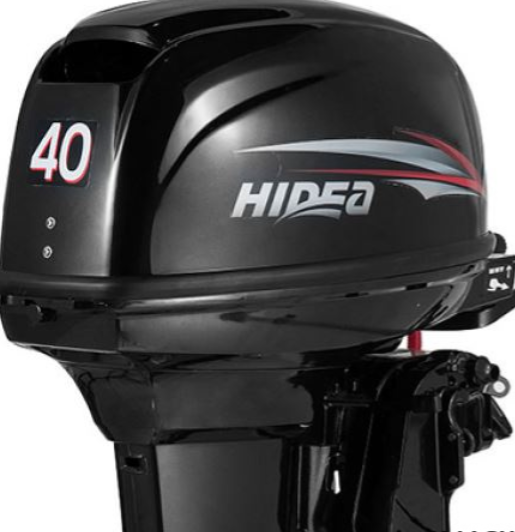 Лодочный мотор HIDEA HD40FEL в Нижнем Тагиле