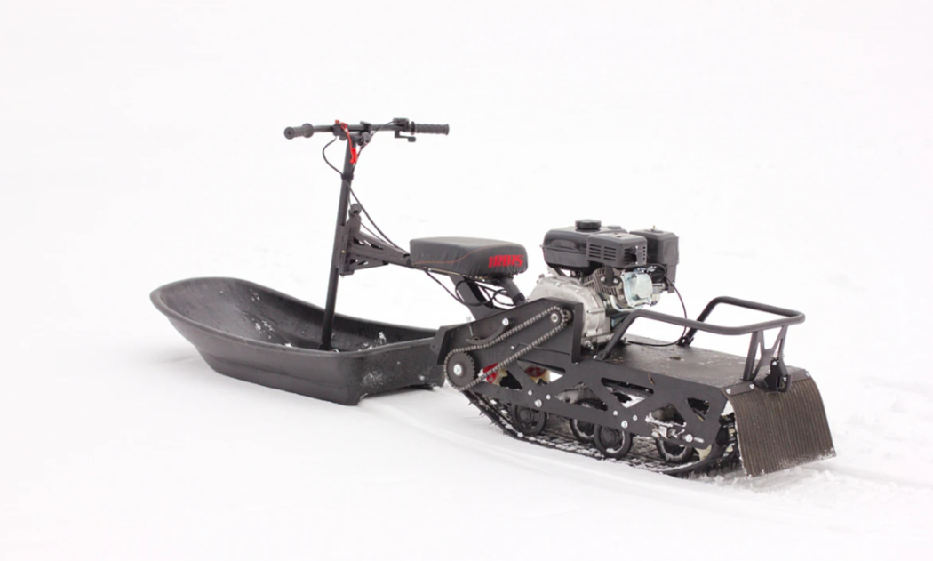 Мотобуксировщик Мухтар 7 Мини в Нижнем Тагиле