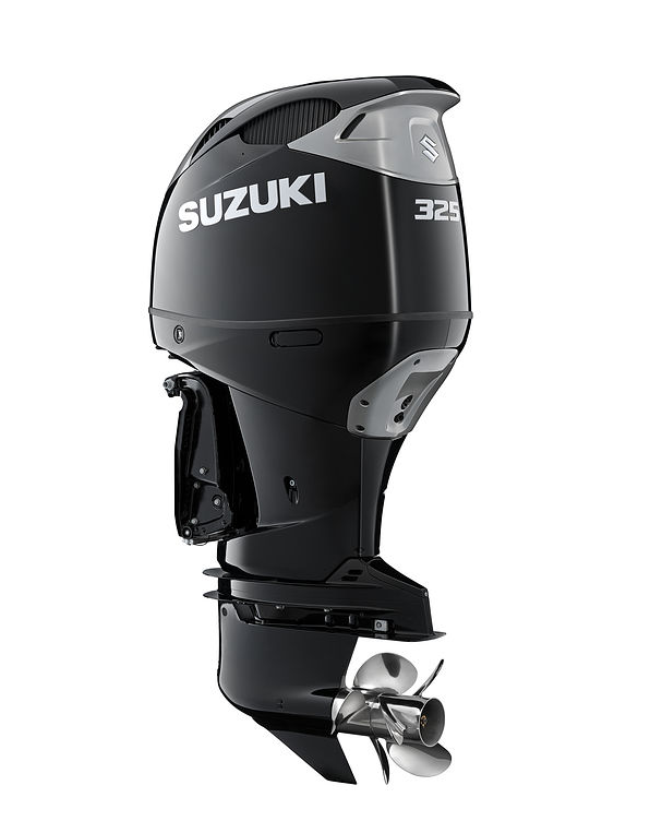 Лодочный мотор Suzuki DF325ATX в Нижнем Тагиле