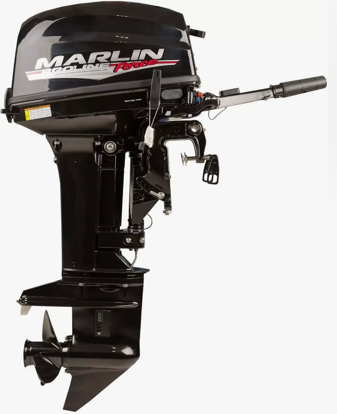 КОМПЛЕКТ ЛОДКА MISHIMO RAPID 360 + ЛОДОЧНЫЙ МОТОР MARLIN PROLINE MP 9.9 (15) AMHS в Нижнем Тагиле