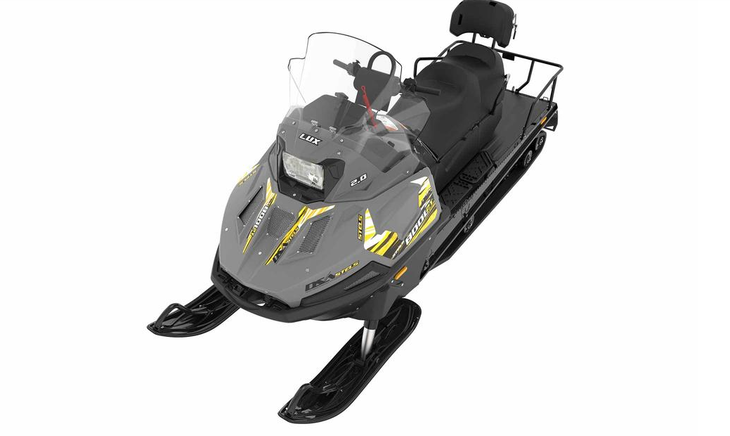Снегоход STELS SE800T (L LUX 2LT) ЕРМАК 1.0 К01 Tech в Нижнем Тагиле