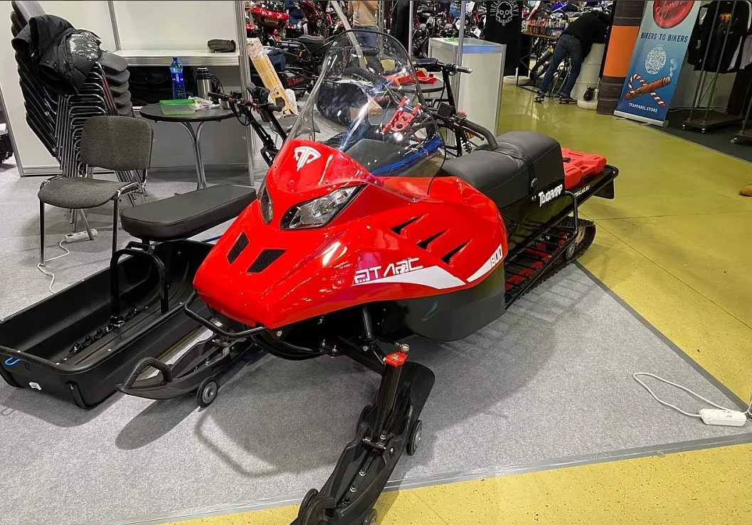 Снегоход ТОФАЛАР АТЛАС 800 в Нижнем Тагиле