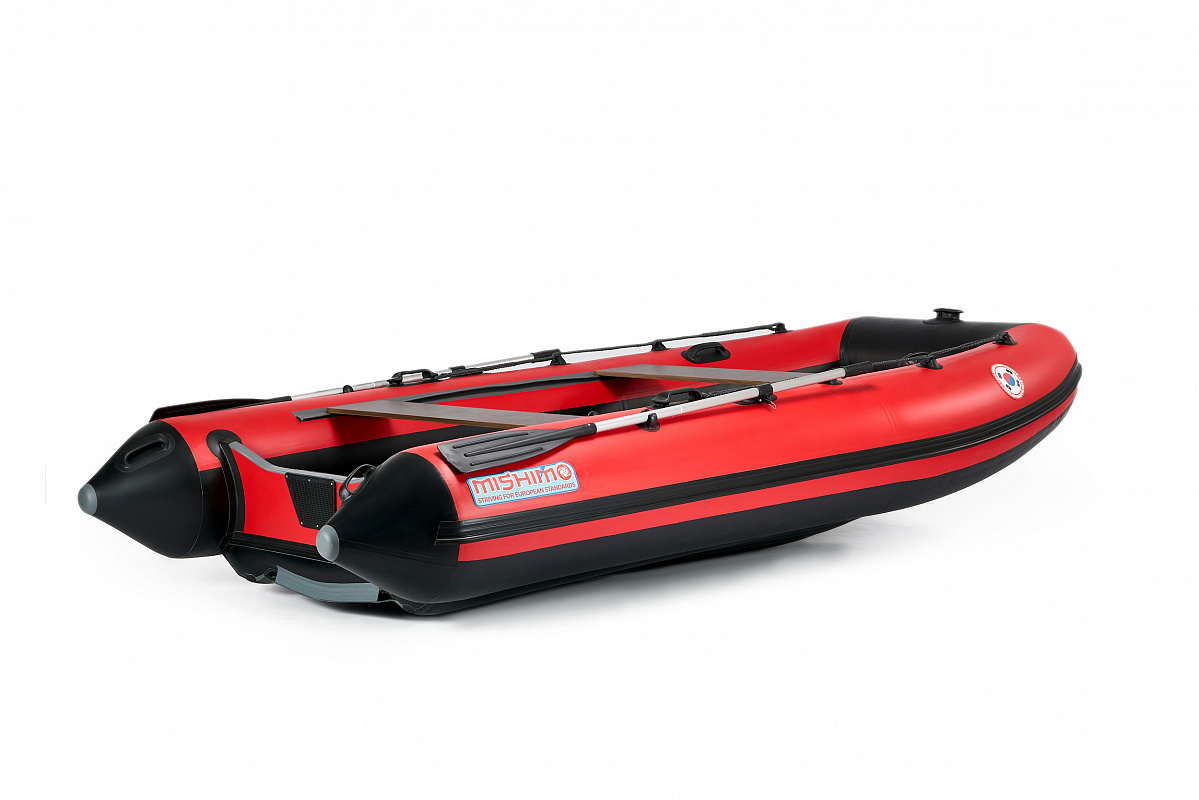 Лодка MISHIMO RAPID 400 в Нижнем Тагиле