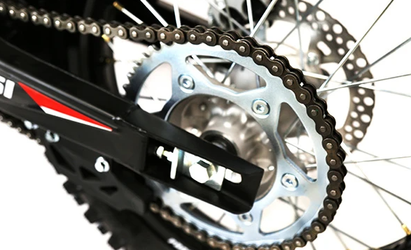 Мотоцикл Progasi SUPER MAX 300 в Нижнем Тагиле