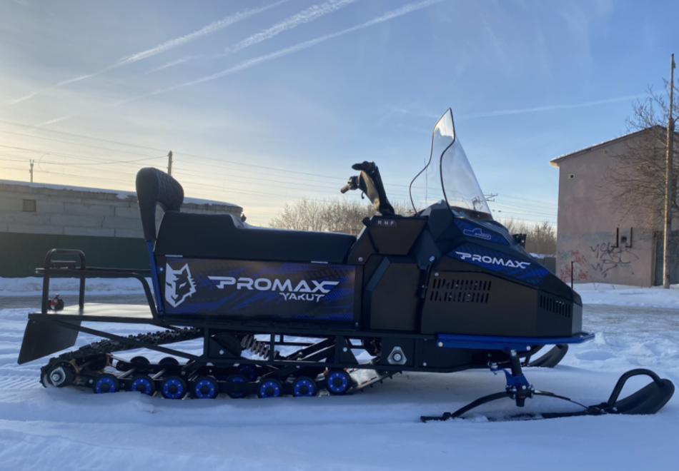 Снегоход PROMAX YAKUT 500 R/K SUPERLONG 2.0 4T 29 в Нижнем Тагиле