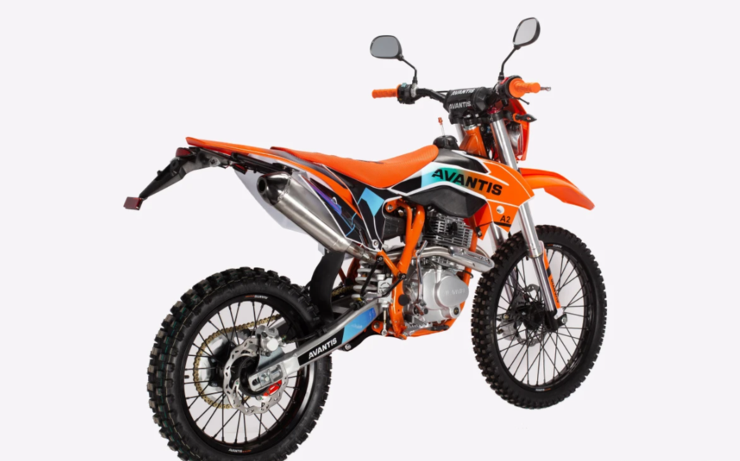 Мотоцикл Avantis A2 (CB250-F/172FMM-3A) 2024 в Нижнем Тагиле