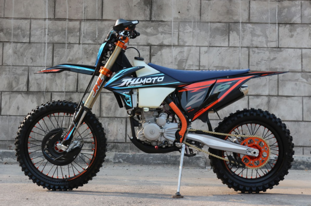 Мотоцикл JHLMOTO JHL Z6 NB300 (174MN-5) в Нижнем Тагиле