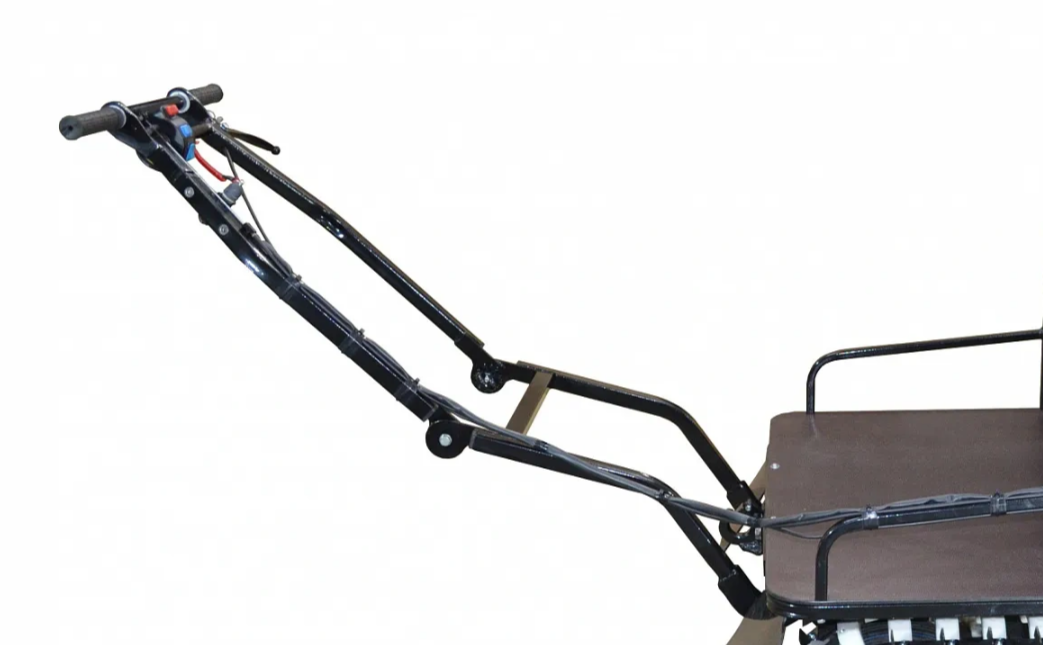 Мотобуксировщик вездеход KOiRA T15 R (реверс-редуктор) в Нижнем Тагиле