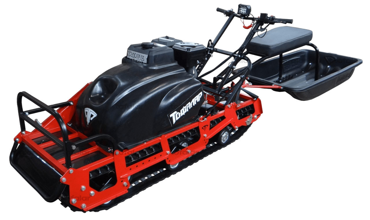 Мотобуксировщик Тофалар 500 Long - Тягач-толкач в Нижнем Тагиле