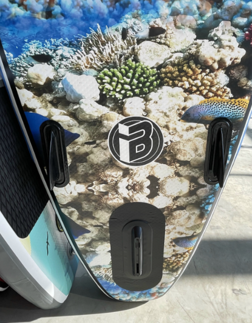 SUP (САП) ДОСКА RAIDEX I BOARD 11’ (332СМ) N 18 в Нижнем Тагиле