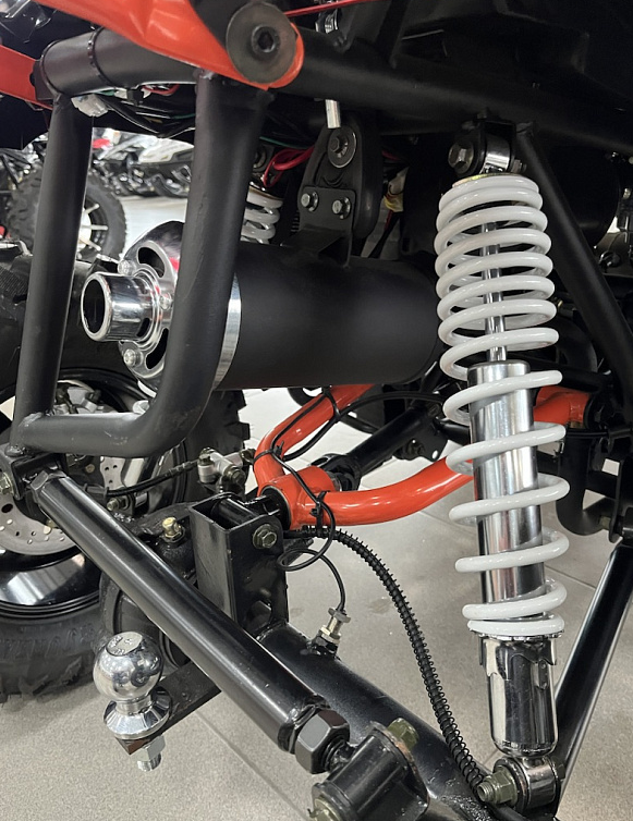 Квадроцикл PROMAX 300 4X4 ALL ROAD в Нижнем Тагиле