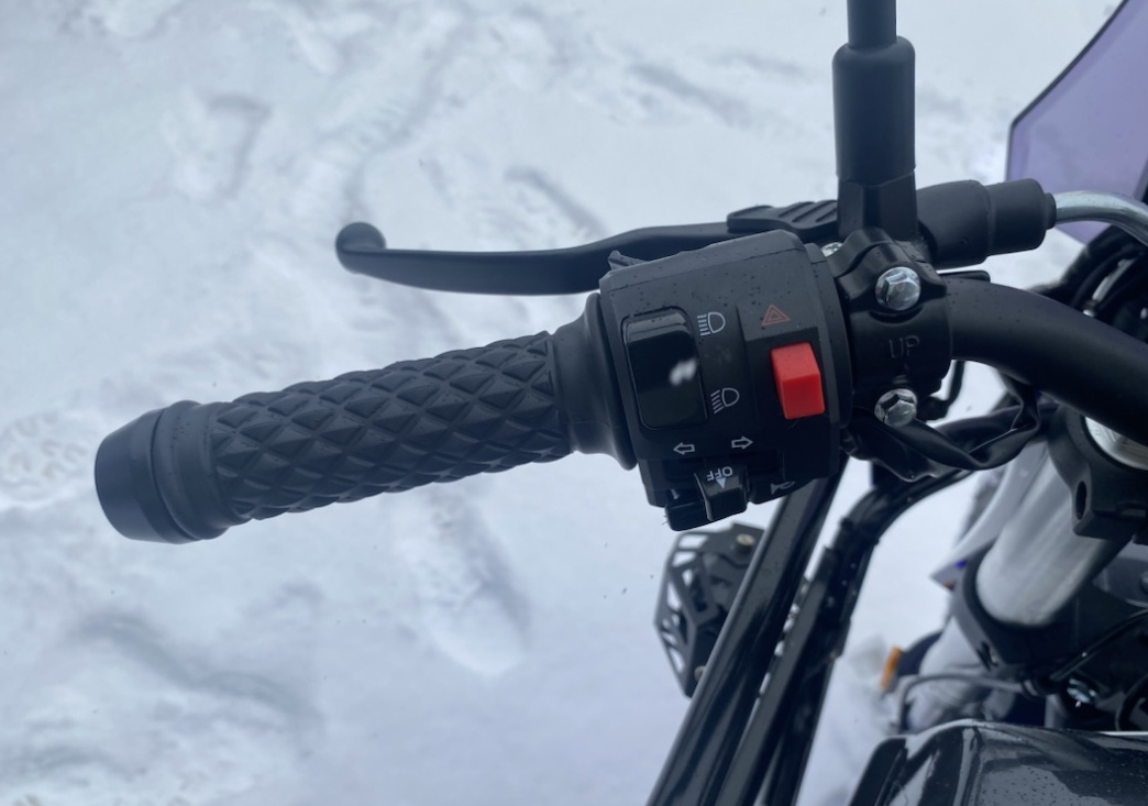 Мотоцикл TMBK FAHRENHEIT 250 (165 FMM) в Нижнем Тагиле