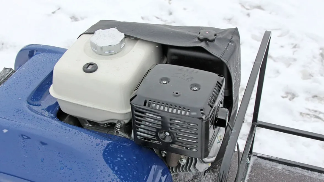 Мотобуксировщик PAXUS 500 GRAND AVANT 9 л.с. в Нижнем Тагиле