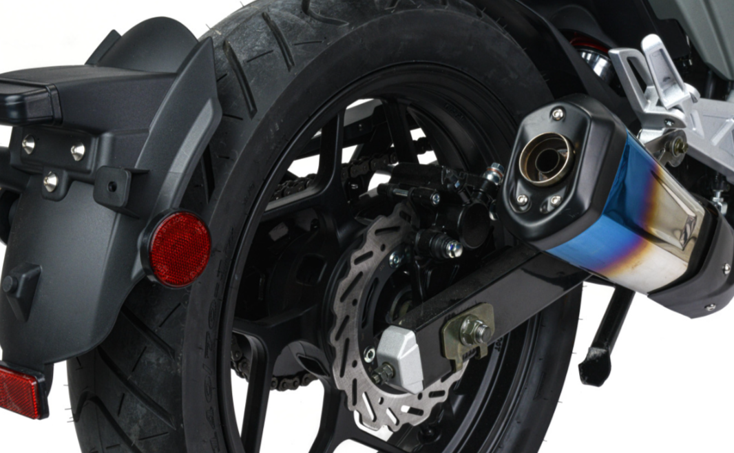 Мотоцикл MOTOLAND (МОТОЛЕНД) 300 CBR в Нижнем Тагиле