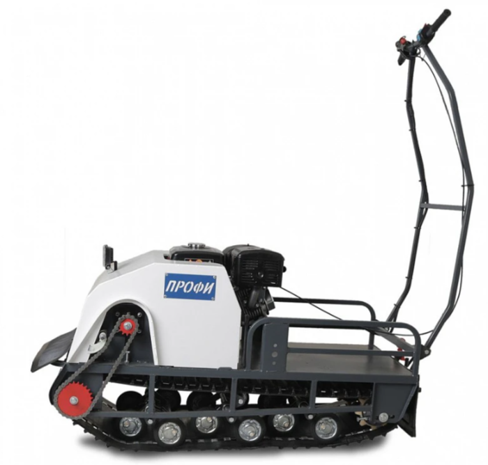 Мотобуксировщик ВЕПС WINTER «ПРОФИ» 15 в Нижнем Тагиле