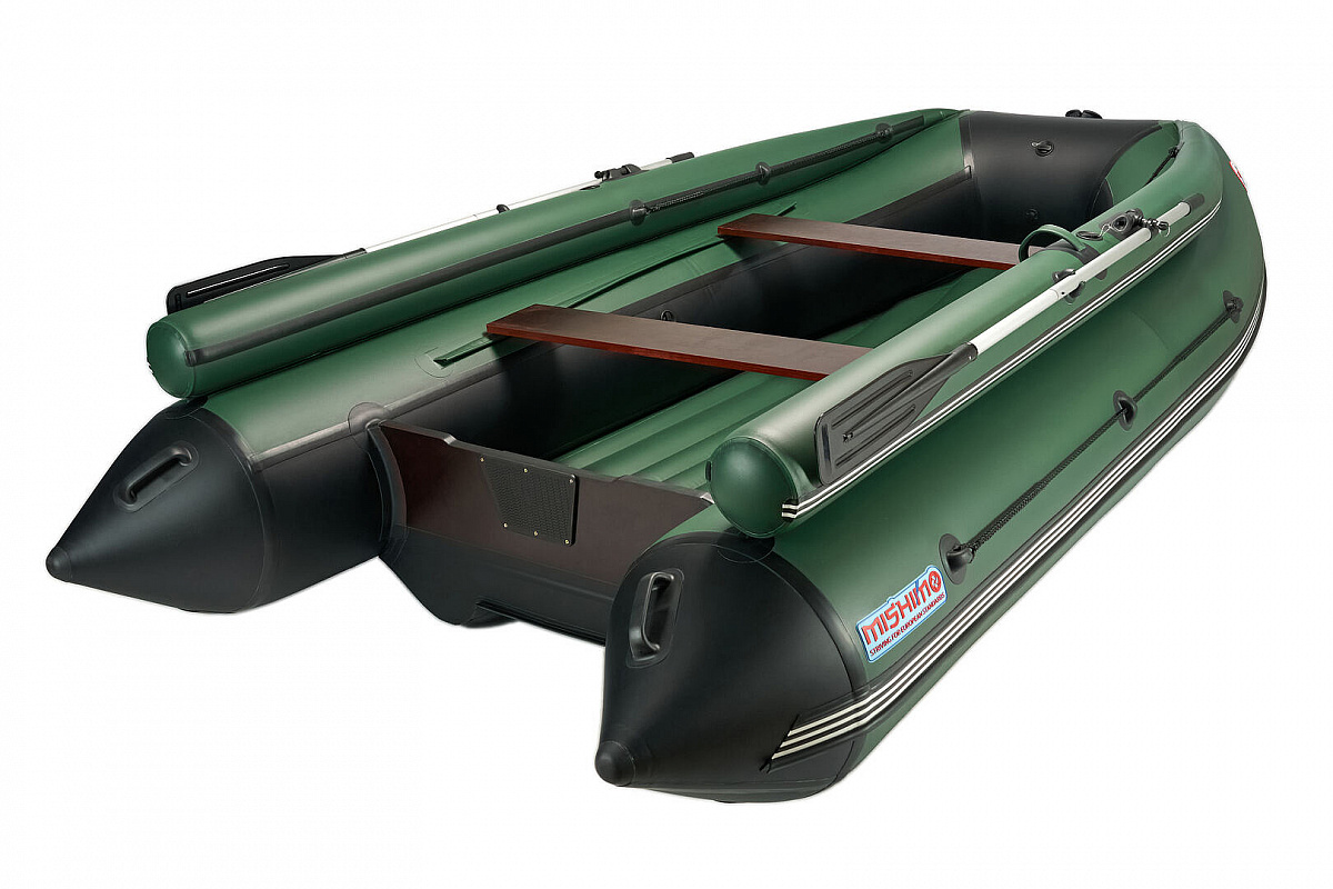 Лодка MISHIMO FAMILY LITE DF 400 в Нижнем Тагиле