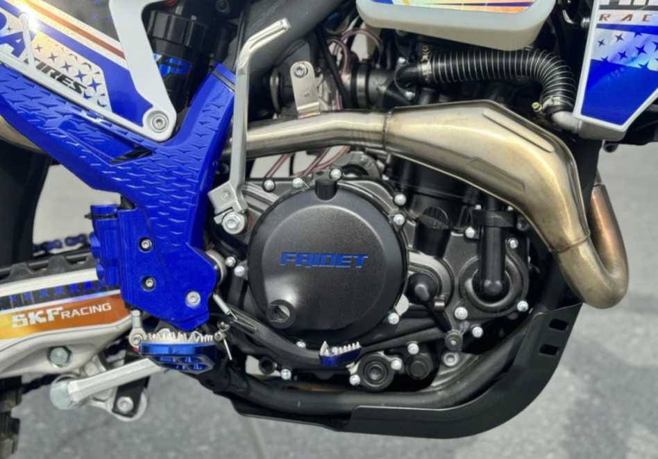Кроссовый мотоцикл FAIDET NC300S ULTRA WP в Нижнем Тагиле