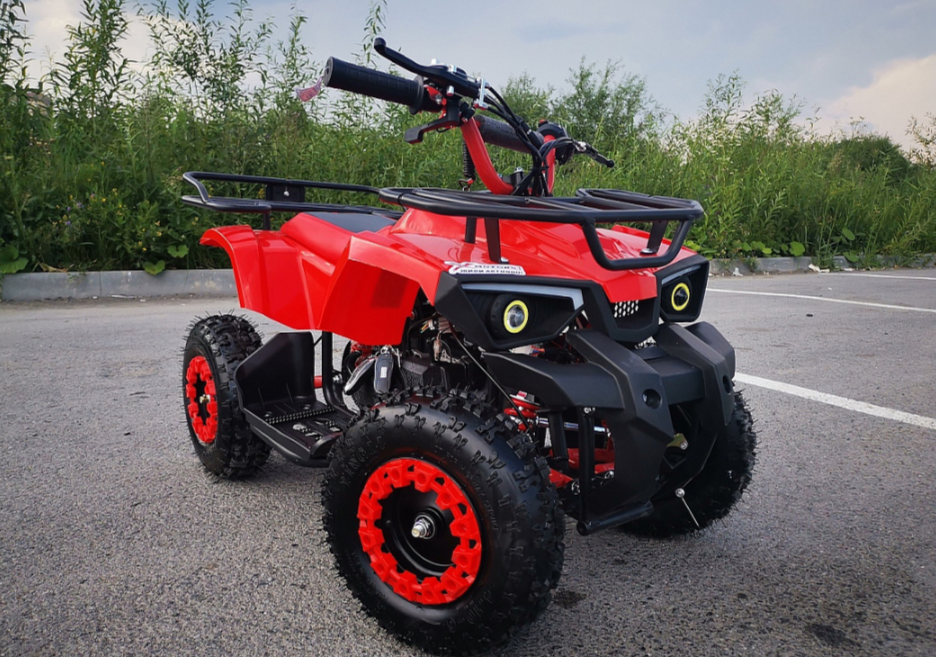 Квадроцикл PROMAX ATV MINI 2T 70CC р/с в Нижнем Тагиле