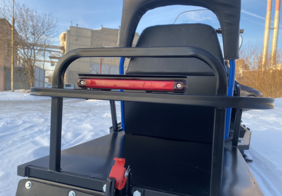 Снегоход PROMAX YAKUT 500 R/K SUPERLONG 2.0 4T 29 в Нижнем Тагиле