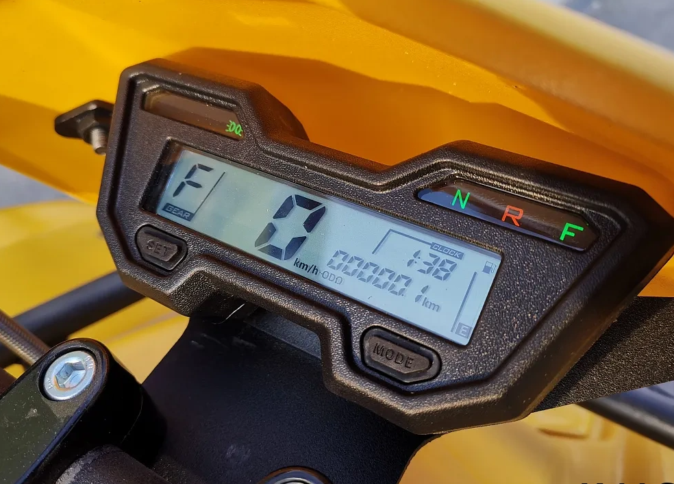 КВАДРОЦИКЛ IRBIS ATV200 в Нижнем Тагиле